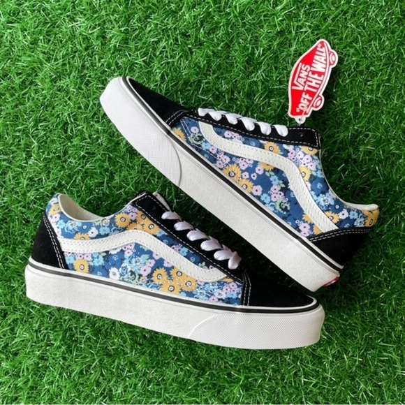 Vans Old Skool Floral - Picture 4 of 6